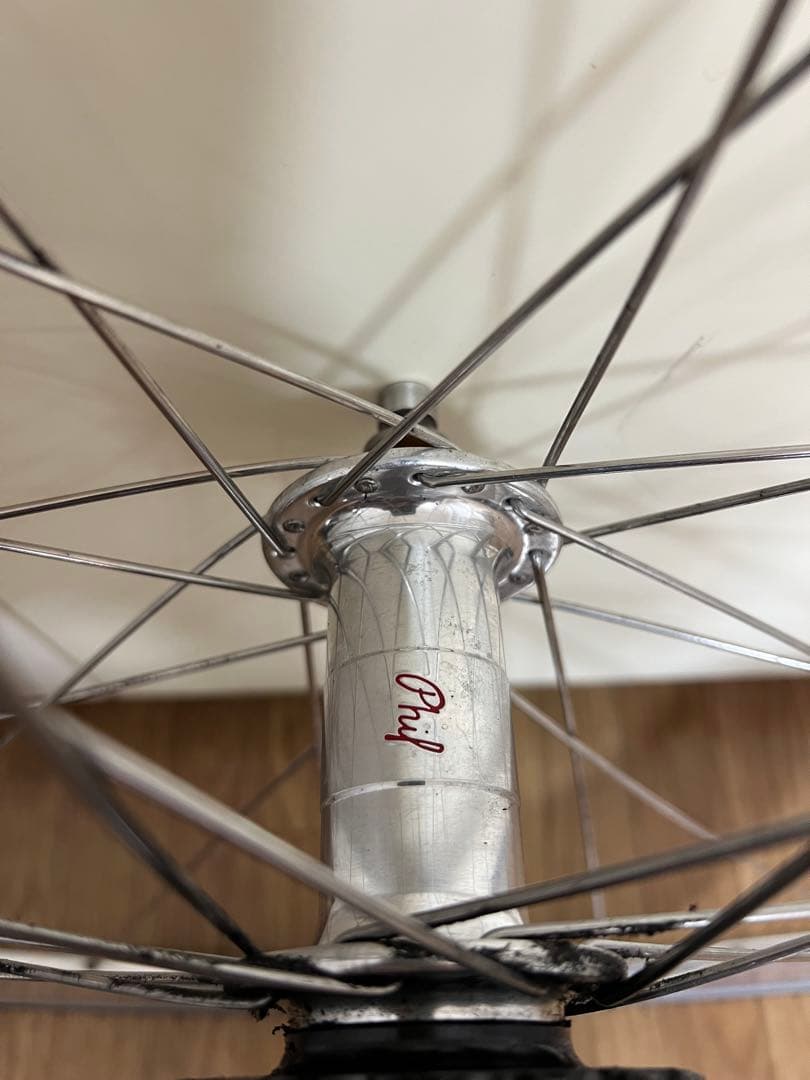 philwood hplus ホイール 700c
