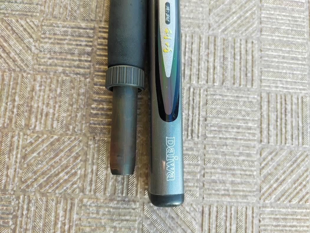ダイワ　HZ先鋭 剣崎６０号２００１