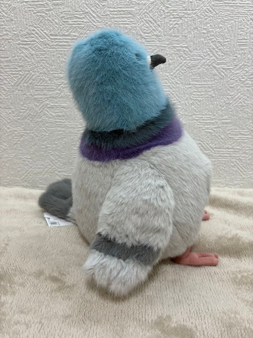  鳩 ぬいぐるみ 約30cm