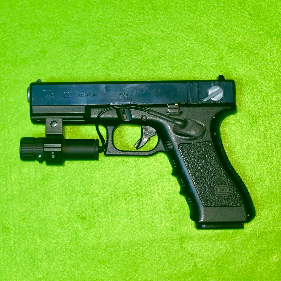 東京マルイ GLOCK 18C／電動ガン　【18禁】