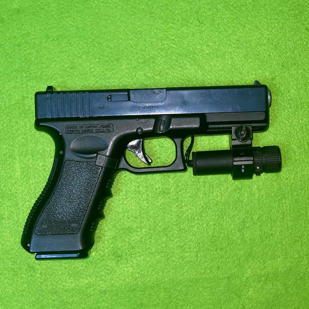 東京マルイ GLOCK 18C／電動ガン　【18禁】