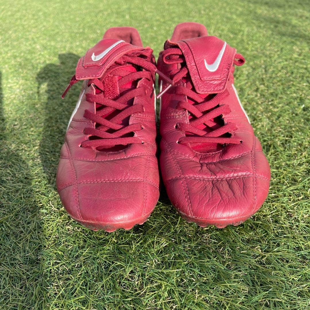 ナイキ ティエンポ プレミア 2.0 FG サッカースパイク 26.0 Nike