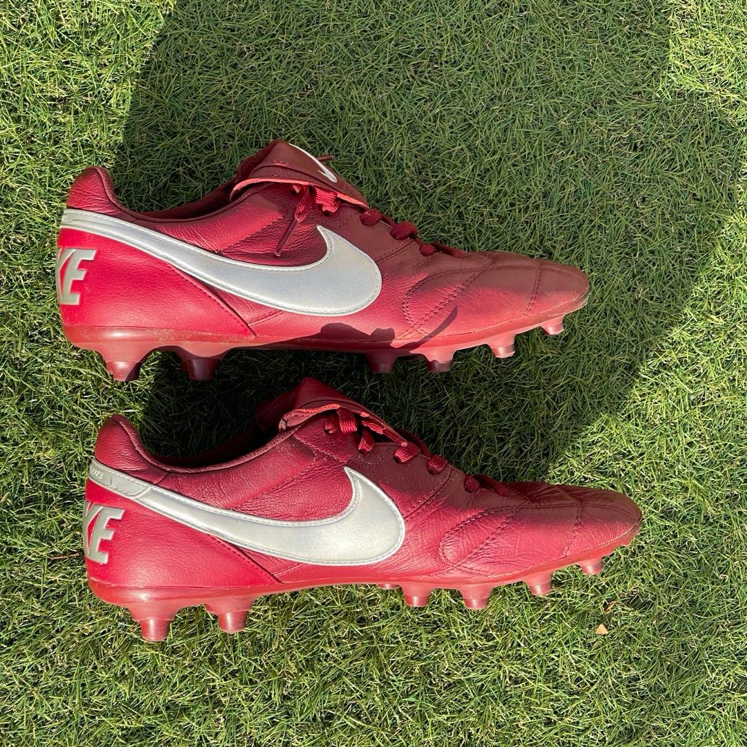 ナイキ ティエンポ プレミア 2.0 FG サッカースパイク 26.0 Nike