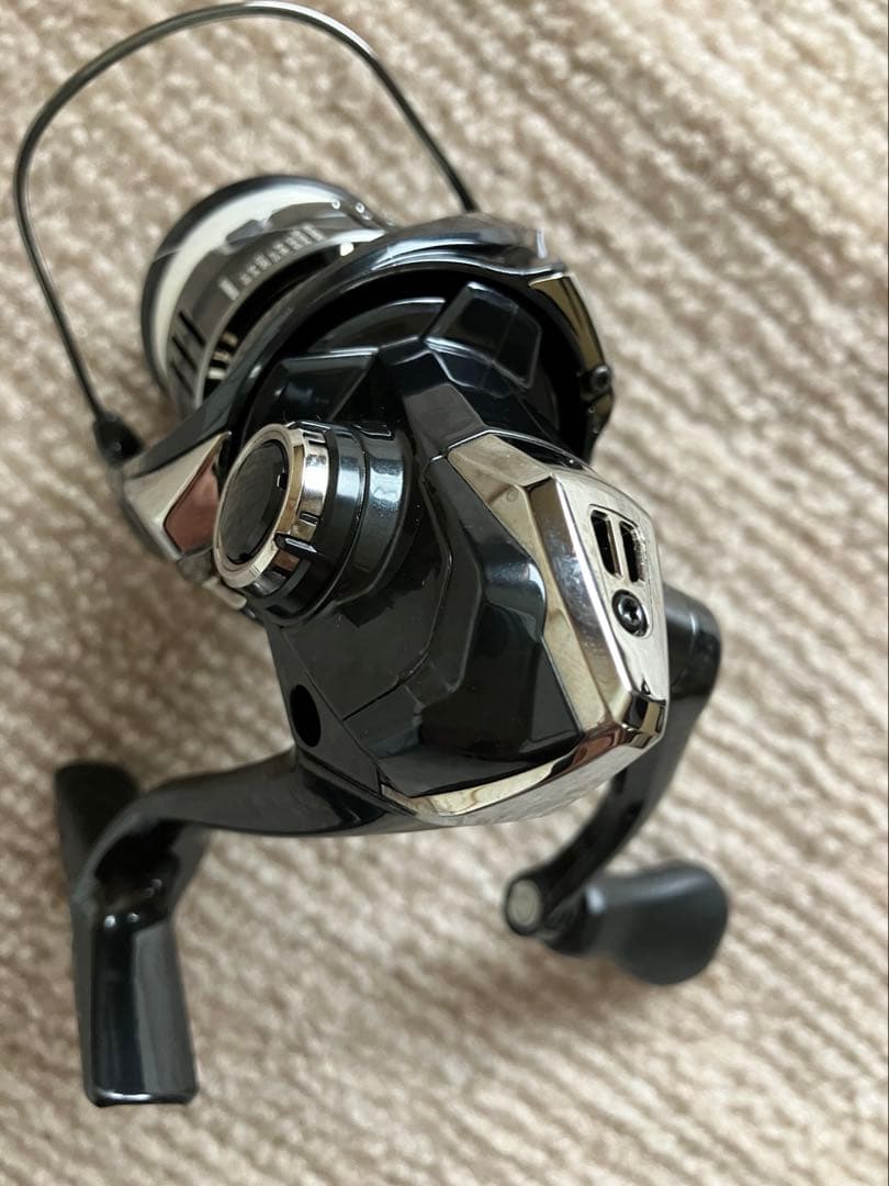 【シマノ】19ヴァンキッシュ C2500SXG（淡水のみ使用品）