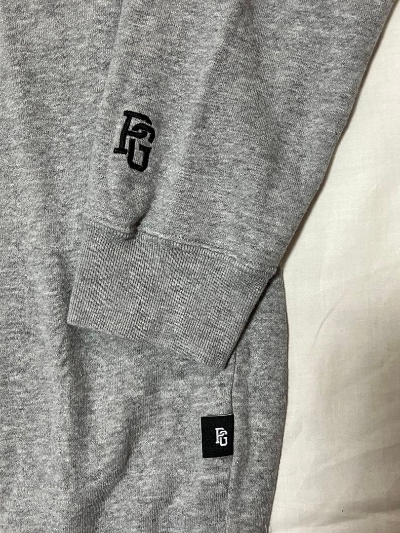 パーリーゲイツ スヌーピー コラボ スエット 4(M) 正規品 美品