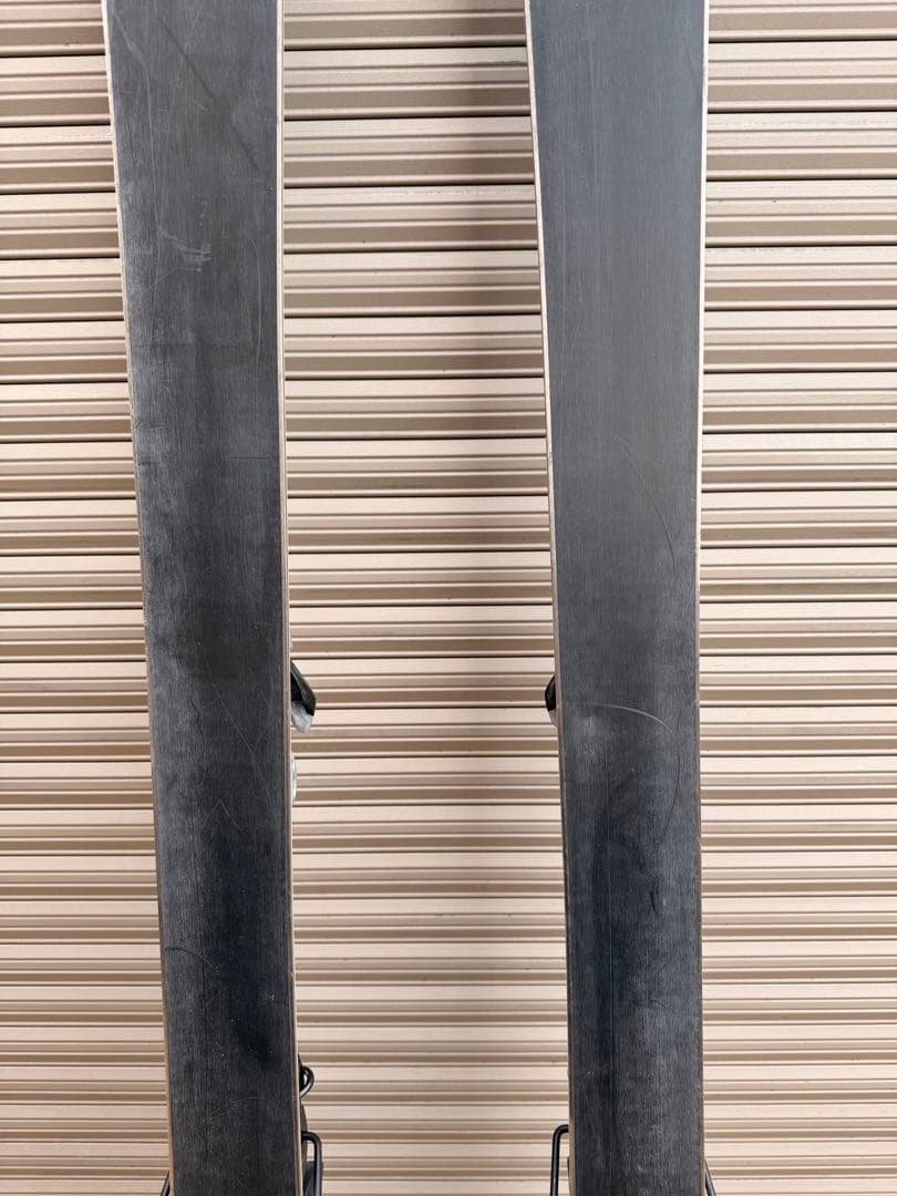 キッズスキー kissmark 128cm