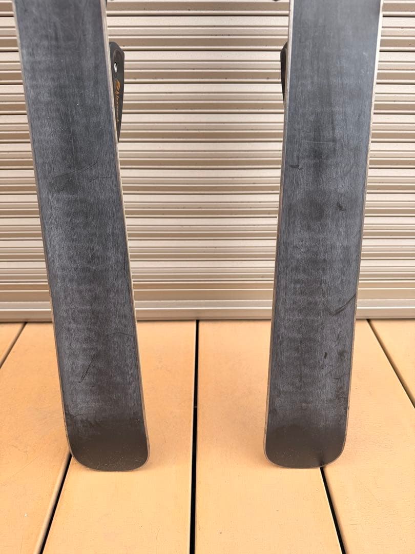 キッズスキー kissmark 128cm