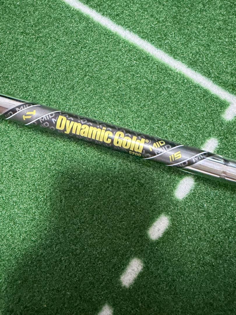 クラブ 2023 APEX CB Dynamic Gold MID 115 S200