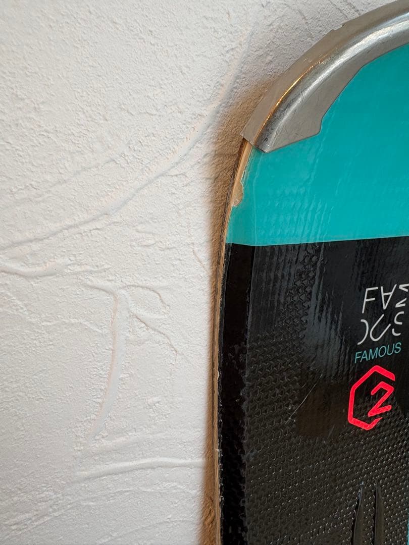 ROSSIGNOL Famous 2 スキーセット