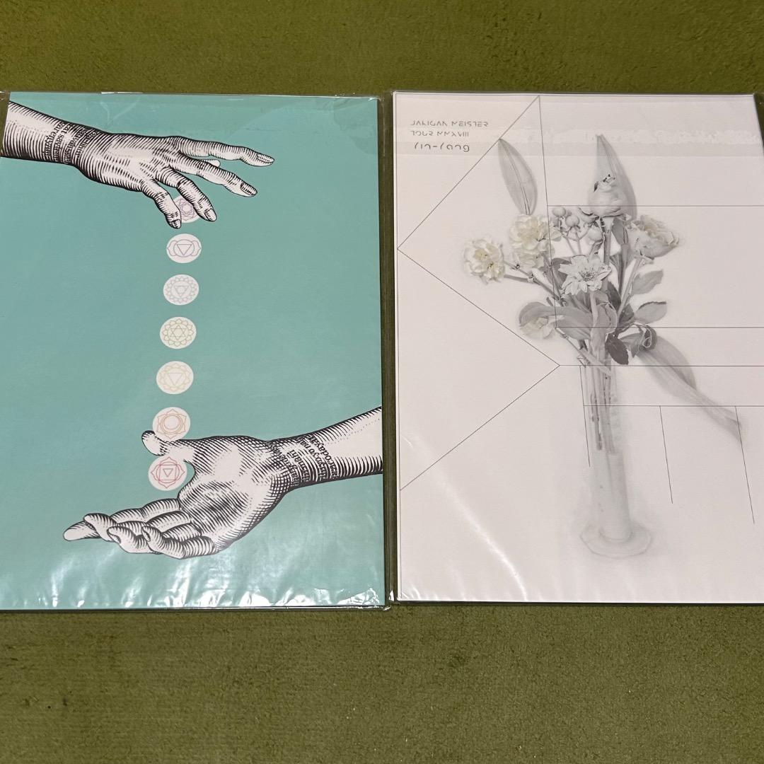 ★おまけ付き★ JAKIGAN MEISTER 咲人ソロ パンフレット6点セット