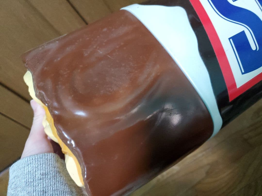 90's Vintage Snickers ディスプレイ スニッカーズ