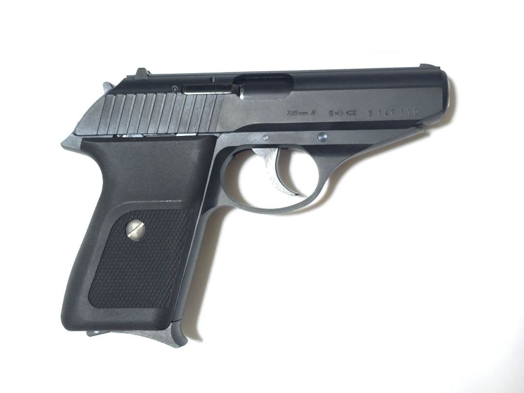 KSC P230JP プレマアムグ仕様 ブラック ガスブローバック