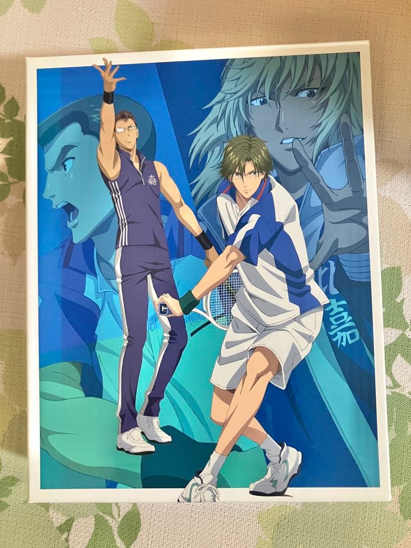 テニスの王子様　全国大会　Blu-ray box セット