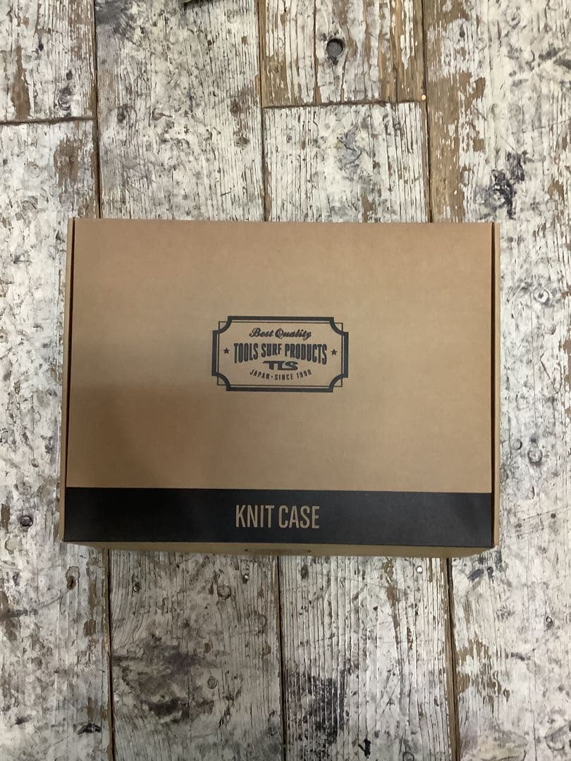 【新品】TLS KNIT CASE