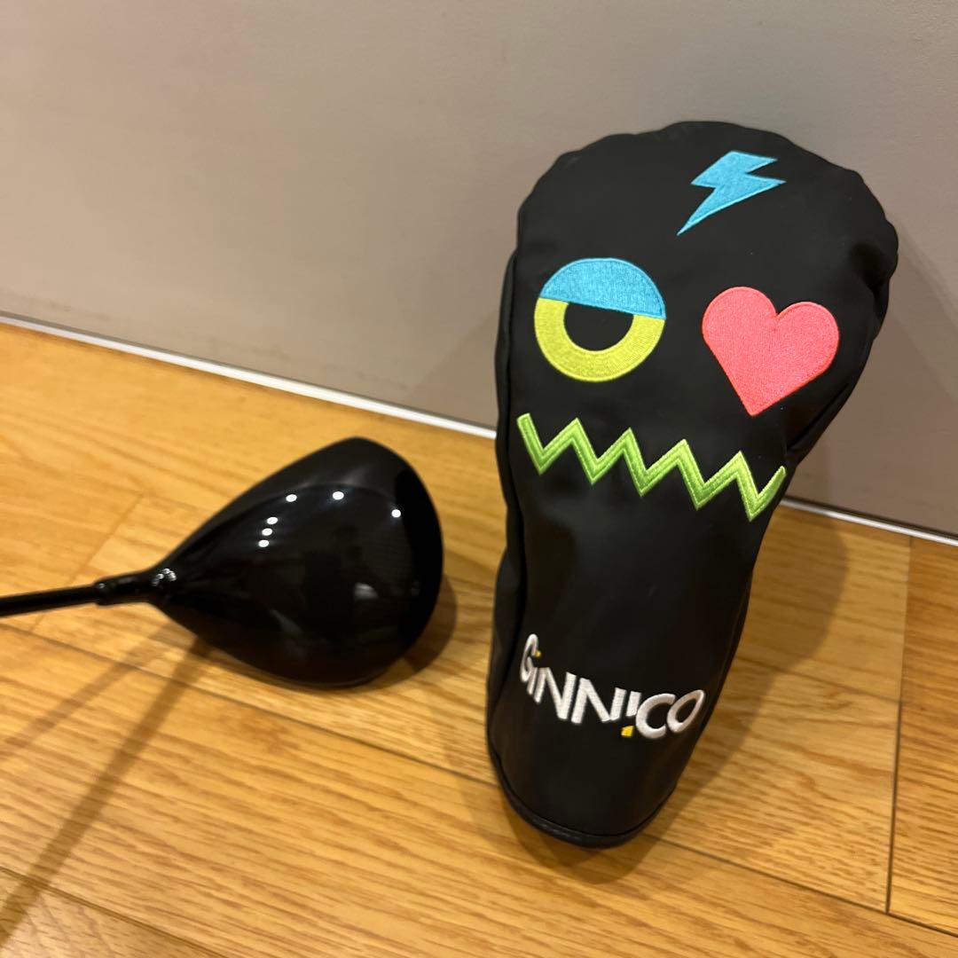 VENTUS シャフト ドライバー ヘッドカバー付き