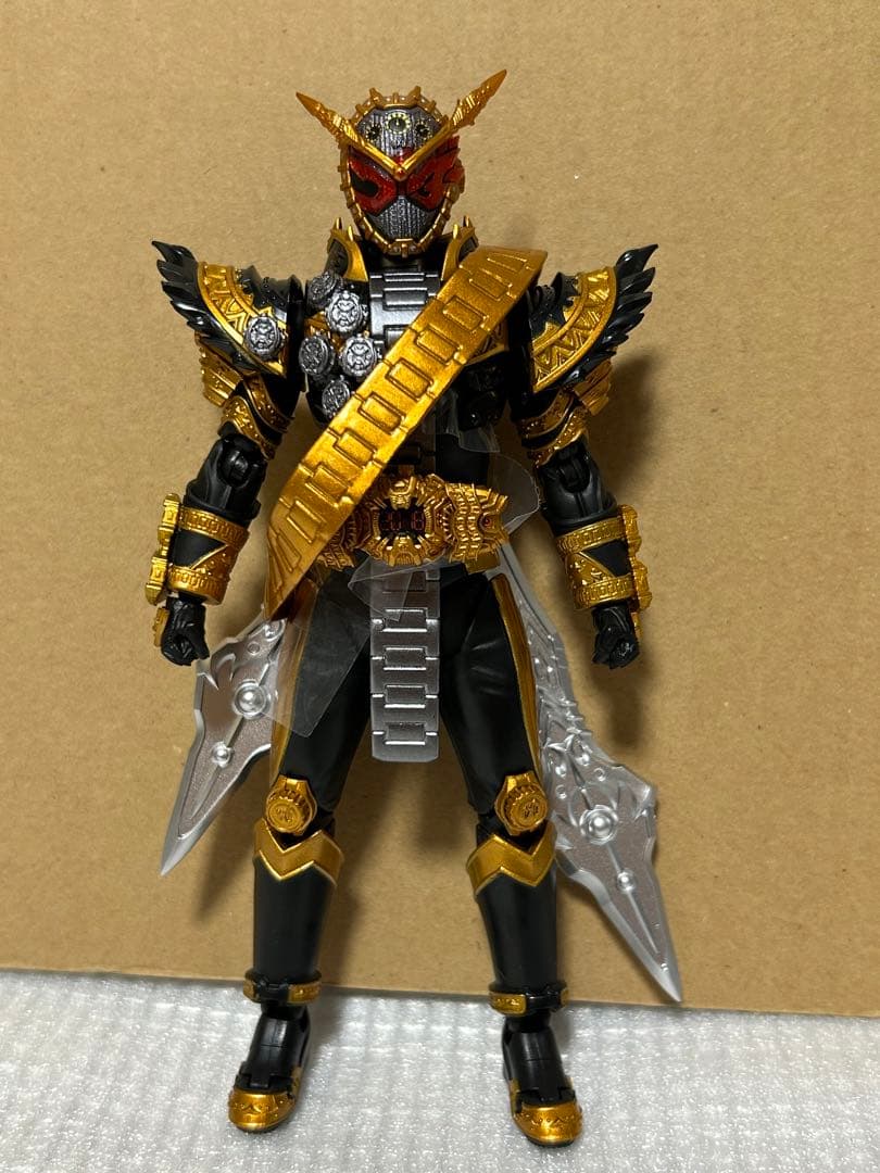 S.H.Figuarts 仮面ライダー　オーマジオウ