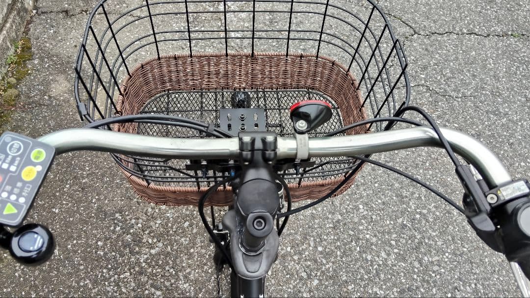 電動アシスト自転車ブリジストン•ハイディー2✱送料込みの金額ではありません✱