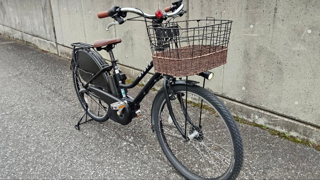 電動アシスト自転車ブリジストン•ハイディー2✱送料込みの金額ではありません✱