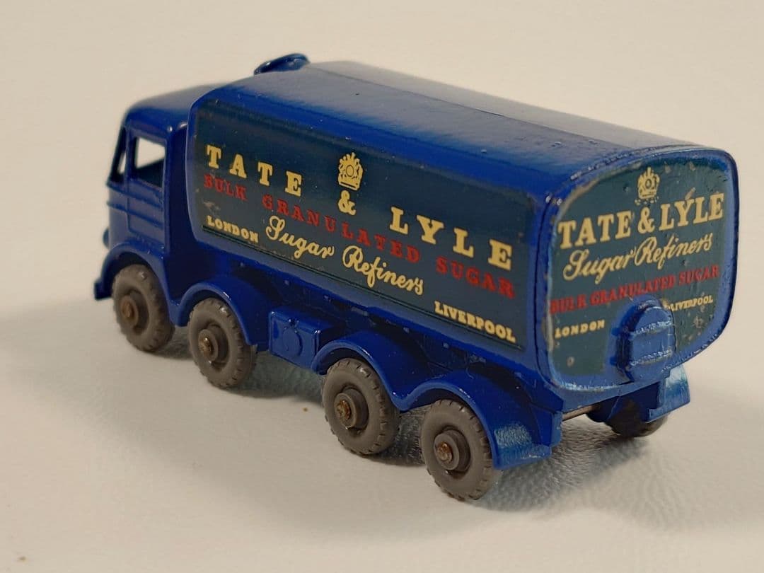 ミニカー MATCHBOX No.10 SUGAR CONTAINER