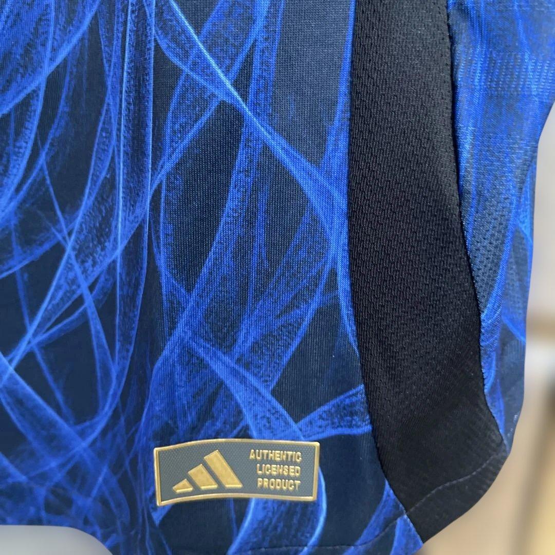 新品タグ付きY-3 日本代表 サッカーウェア　adidas 2XLサイズ
