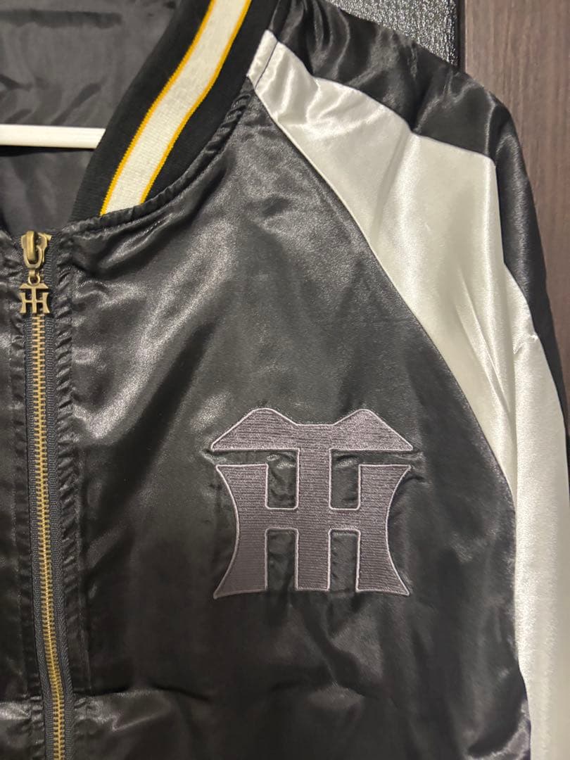 雅*虎様 阪神タイガース　スカジャン　サイズM