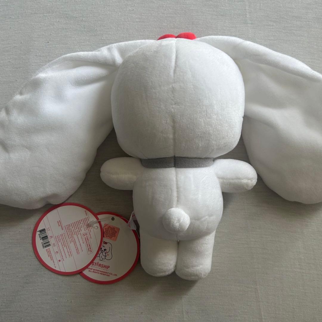 IVE minive ウォニョン チェリー Cherry ぬいぐるみ