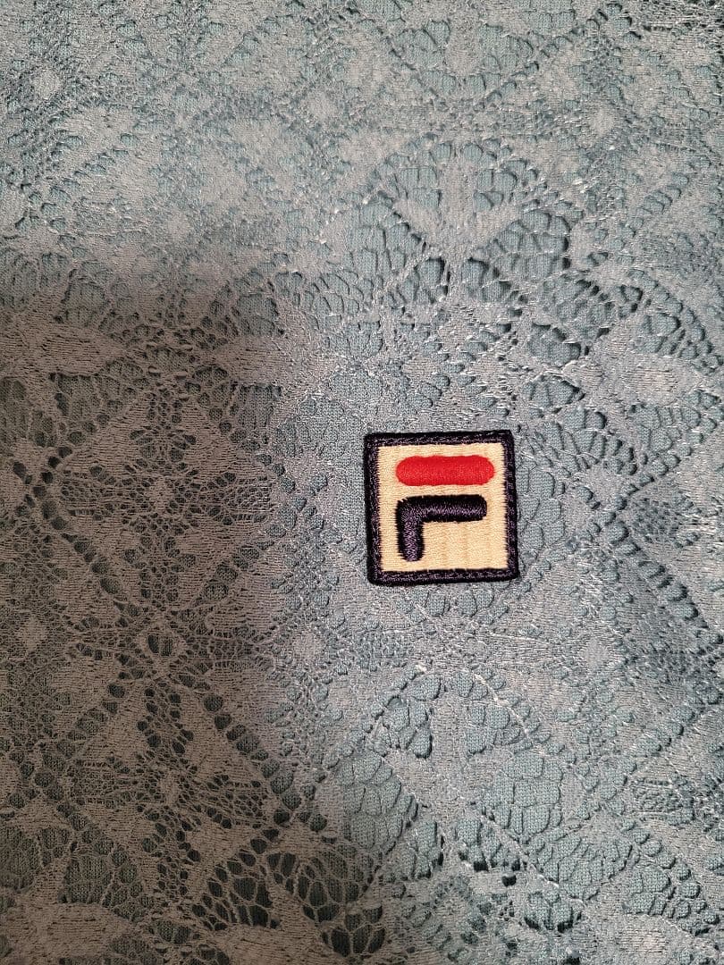 【美品】FILA　テニス　ゲームウェア　レディース　M