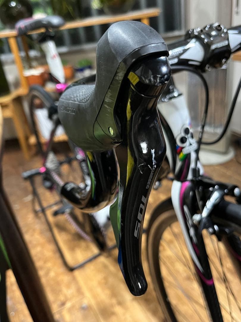 COLNAGO CX-1 CARBONロードバイク ピンク
