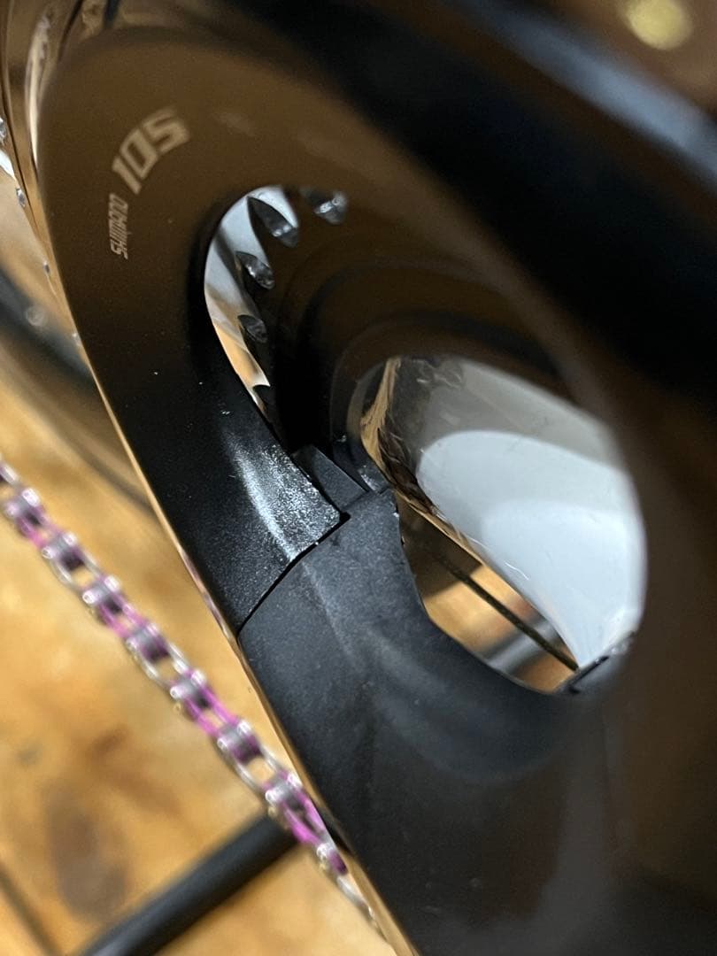 COLNAGO CX-1 CARBONロードバイク ピンク