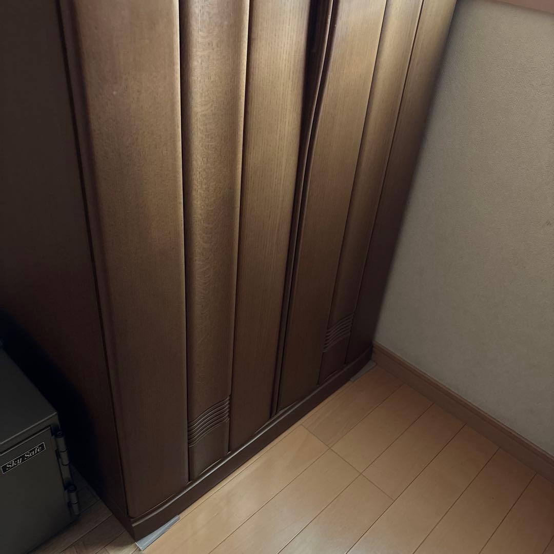 桐タンス