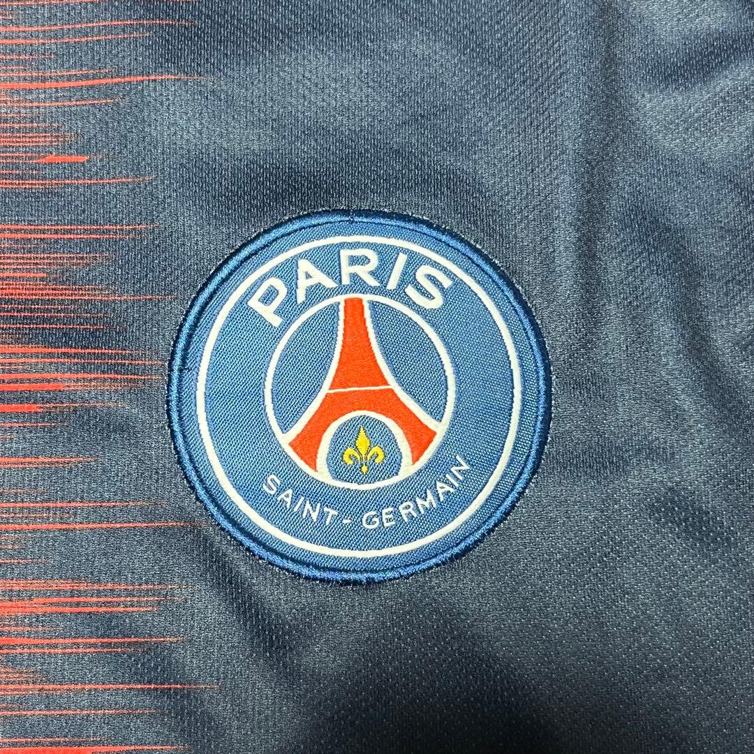 新品未使用 正規品 PSG ネイマール フルマーキング XL 18-19
