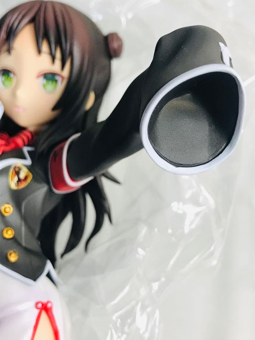 寄宿学校のジュリエット 王手李亞 1/7スケールフィギュア