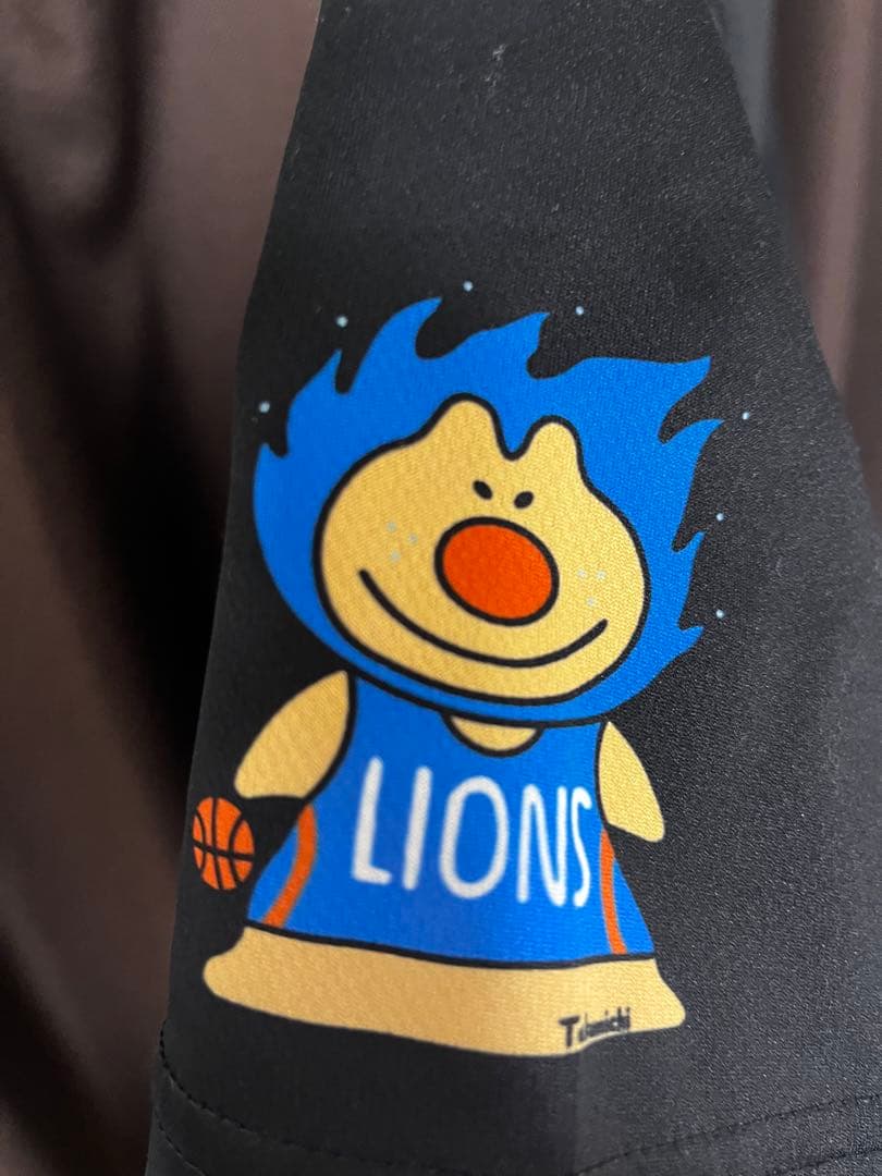 ‼️非売品 日体大LIONS T-shirt 新品未使用
