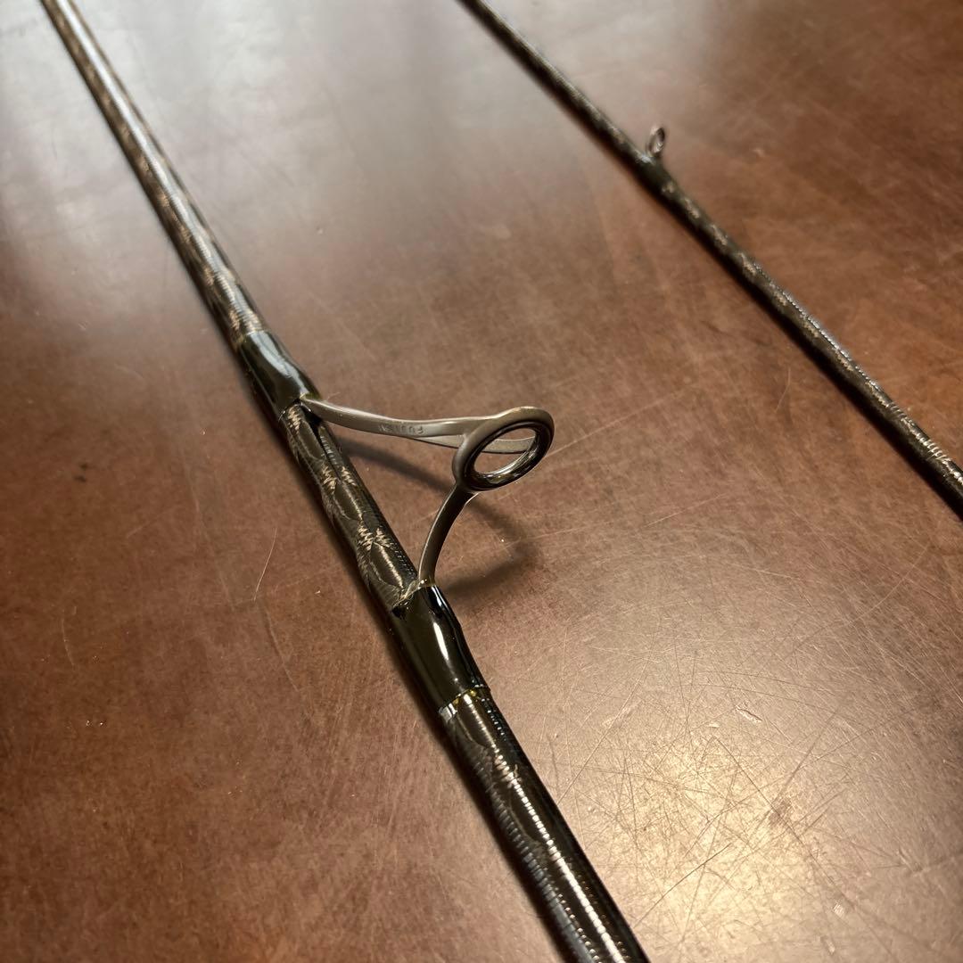 SHIMANO GAME AR-C S906L シーバスロッド 9.6フィート