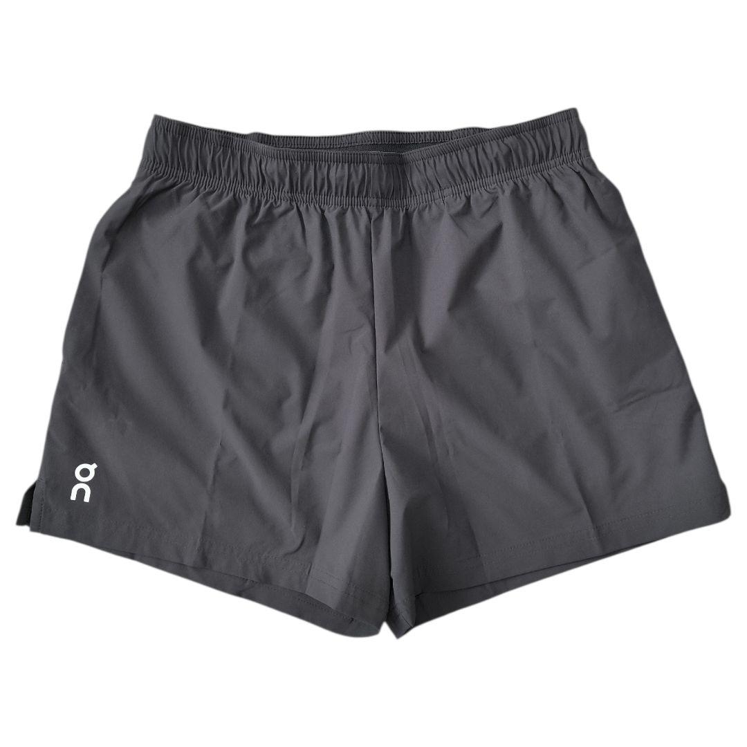 On Running 3\" Core Shorts ランニングショーツ XS 黒