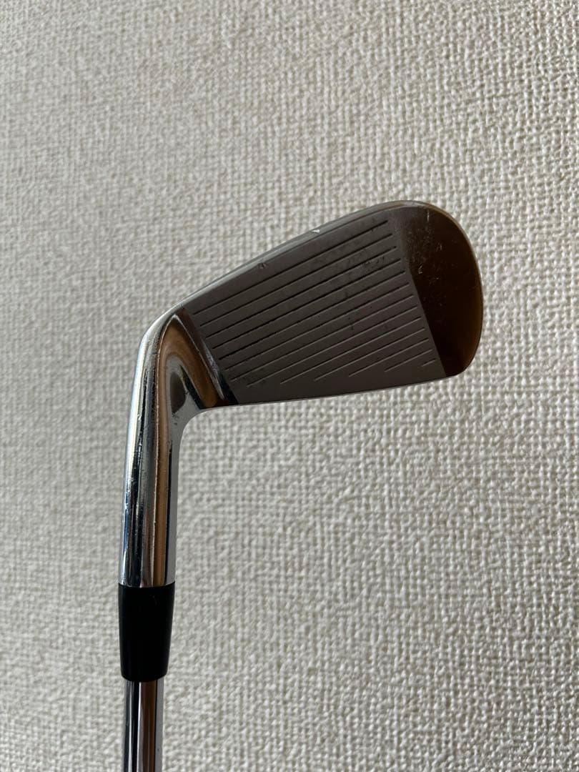 Titleist 690 CB アイアンセット 6本　DG S300