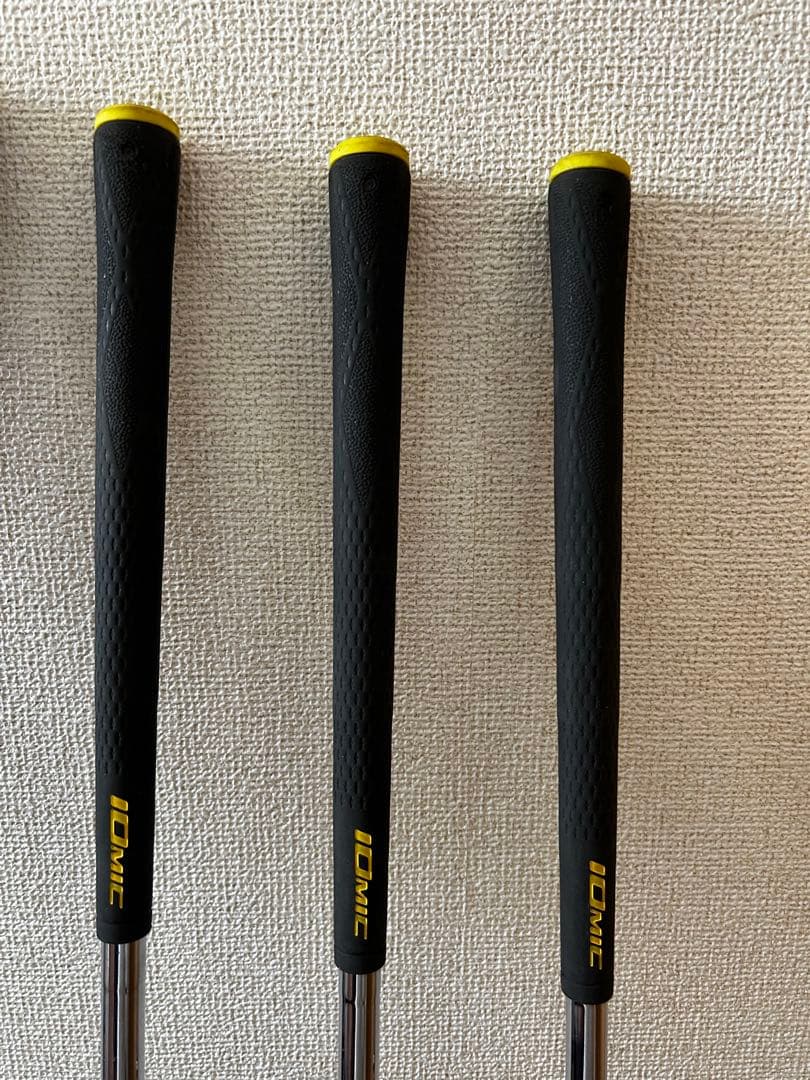 Titleist 690 CB アイアンセット 6本　DG S300
