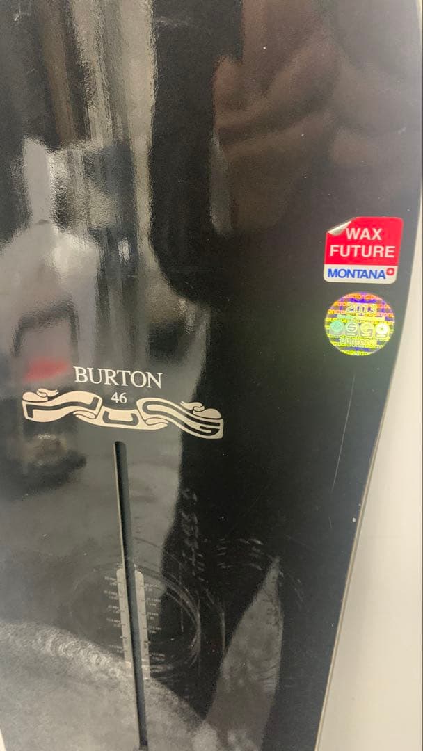 BURTON NUG 146 フリースタイル スノーボード