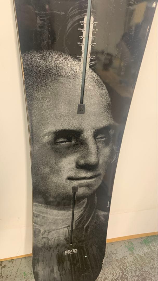 BURTON NUG 146 フリースタイル スノーボード
