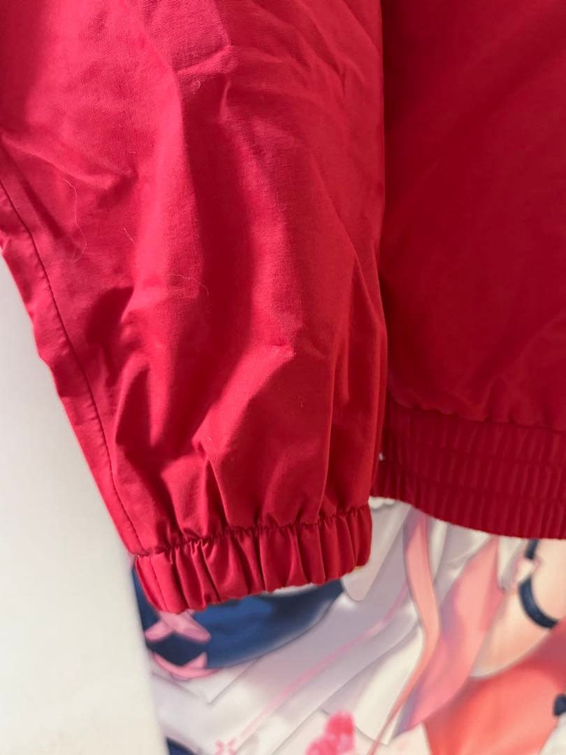 Supreme シュプリーム　GORETEX レッド　ジャケット M