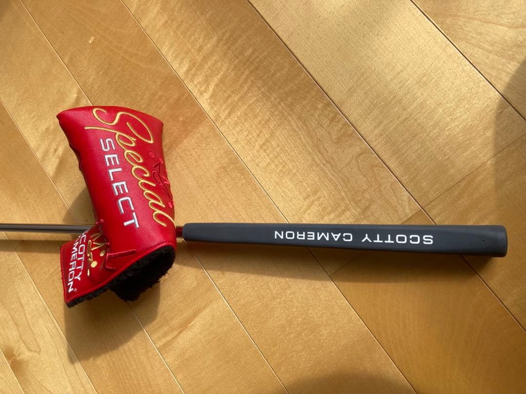 スコッティキャメロン FLOWBACK 5.5 パター　美品