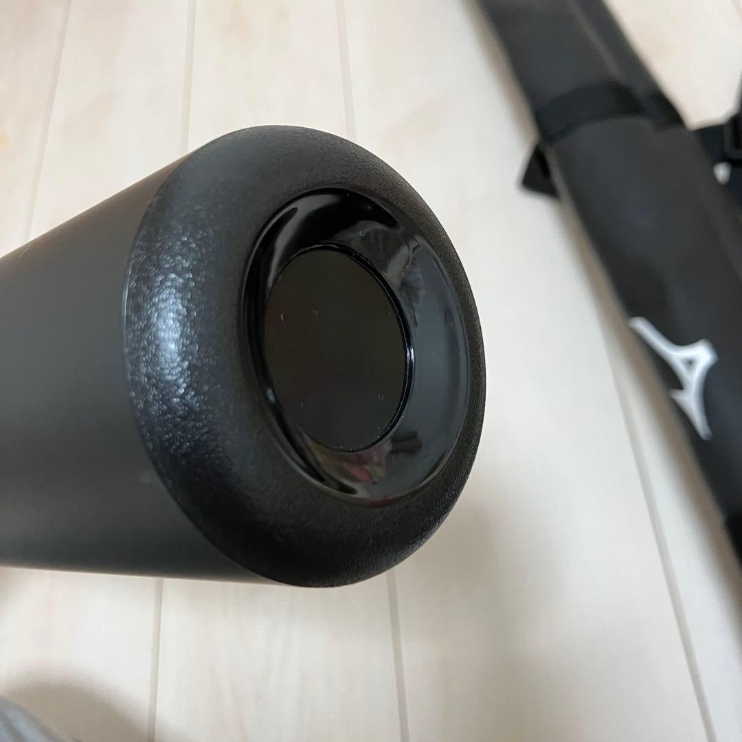 【新品】SSK 軟式　金属バット　ネオフライトRB 83cm ケース付き