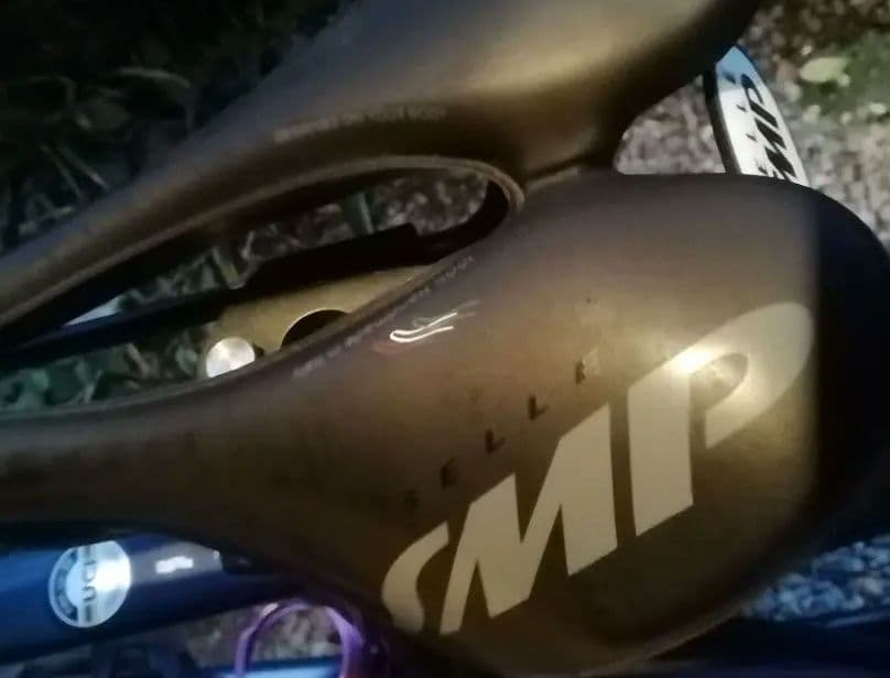 即納　値下げ　SELLE SMP VT20C　コメント必読
