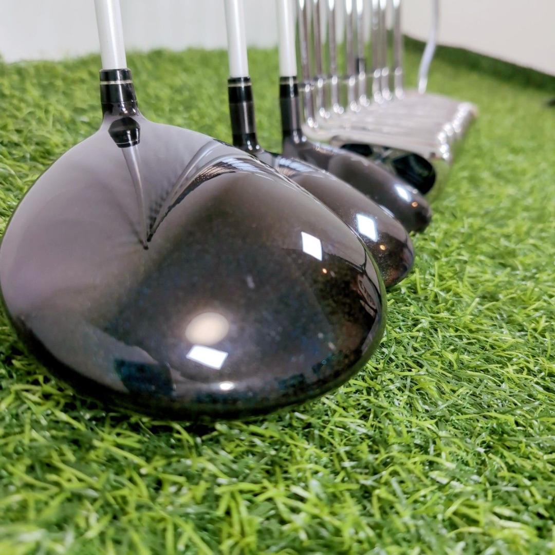 キャロウェイ BIG BERTHA BETA ビッグバーサ ベータ ゴルフセット
