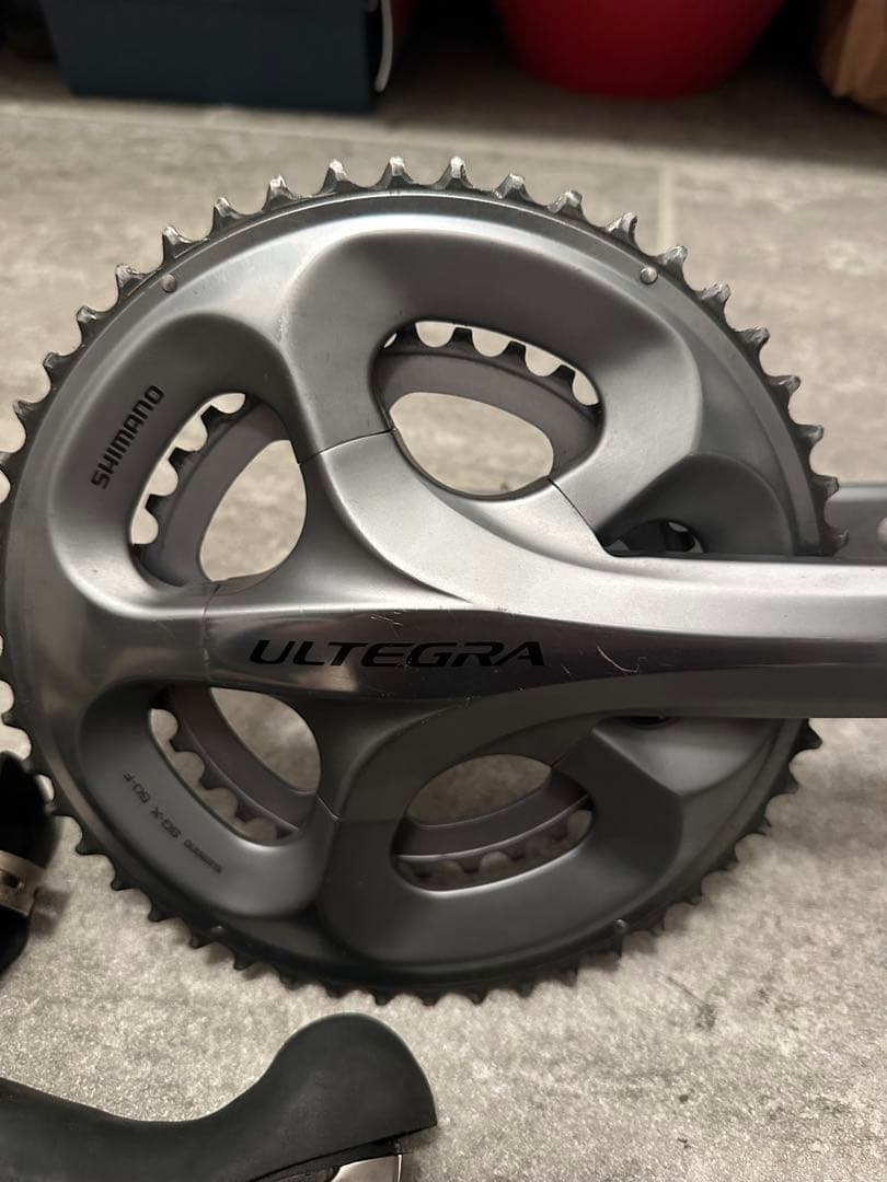 シマノ アルテグラ 10s 6700 ultegra