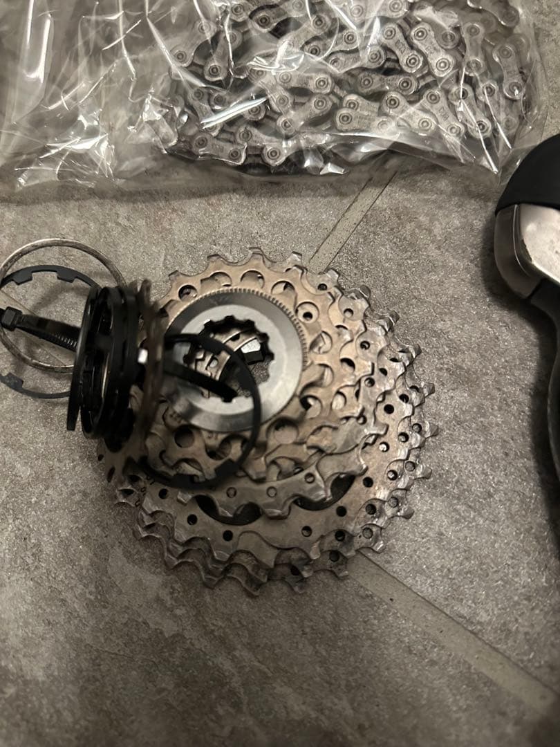 シマノ アルテグラ 10s 6700 ultegra