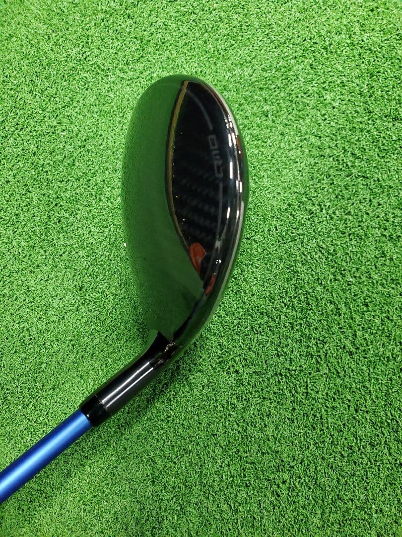 Qi10 フェアウェイウッド 7W 21° 24 VENTUS BLUE