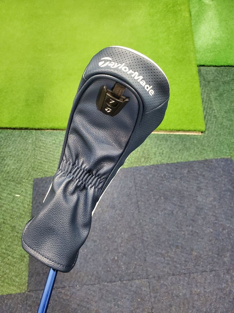 Qi10 フェアウェイウッド 7W 21° 24 VENTUS BLUE