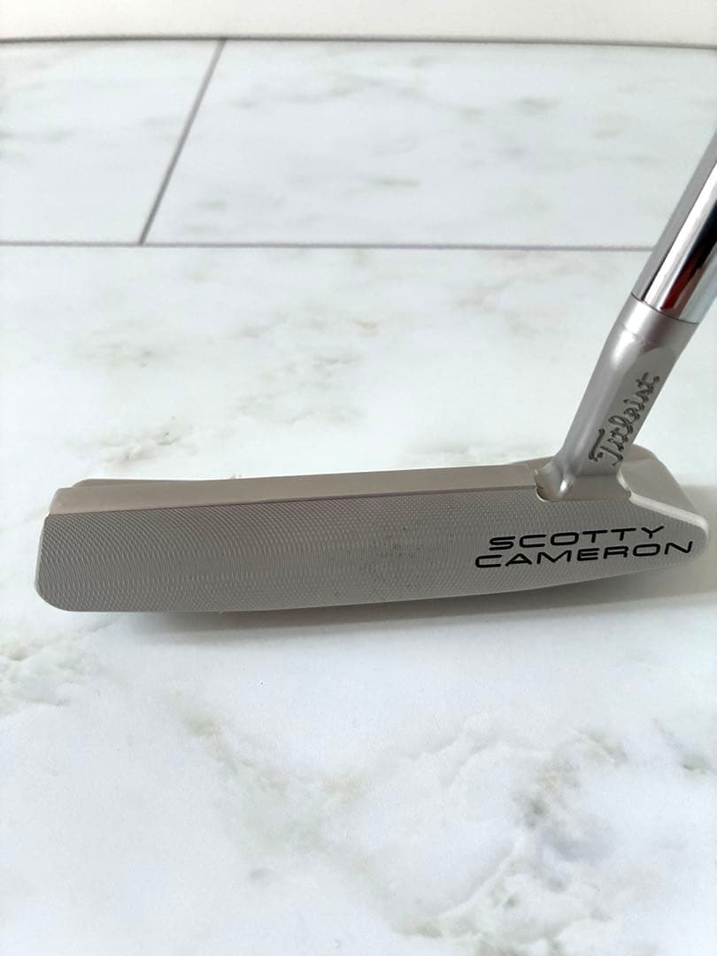 スコッティーキャメロンSpecial Select Newport 2.5
