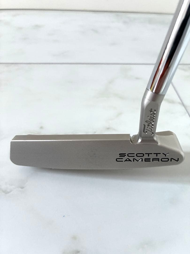 スコッティーキャメロンSpecial Select Newport 2.5